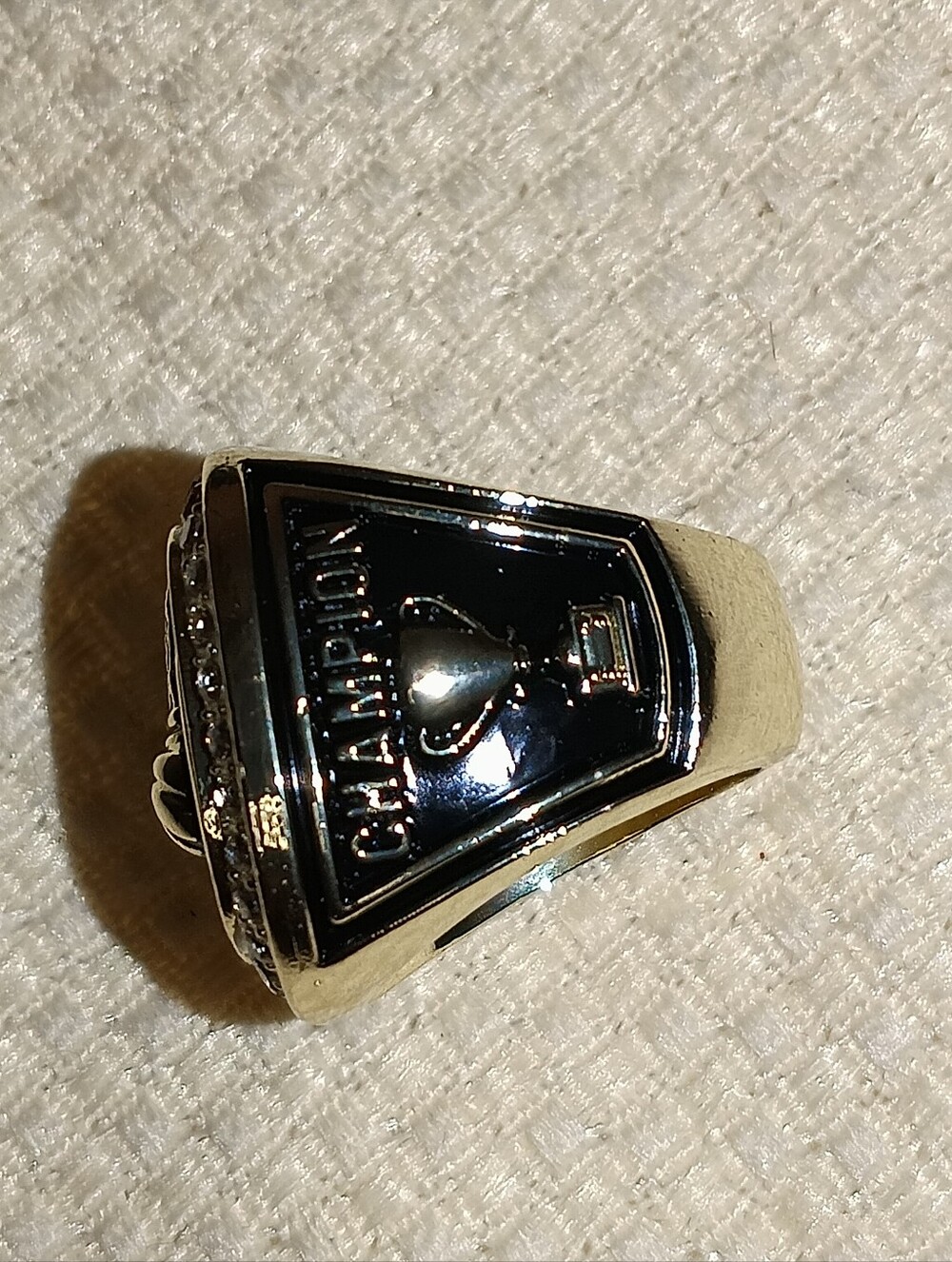 Basketball Ring - Picture 9 of 16